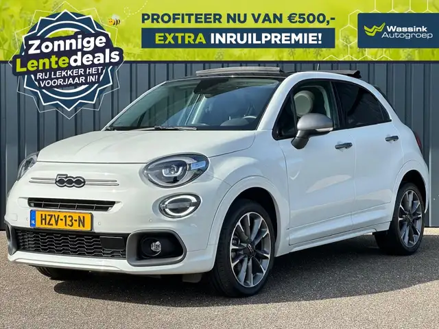 Fiat 500X 1.5 Hybrid 130pk DCT Sport | LENTEDEALS | Automaat