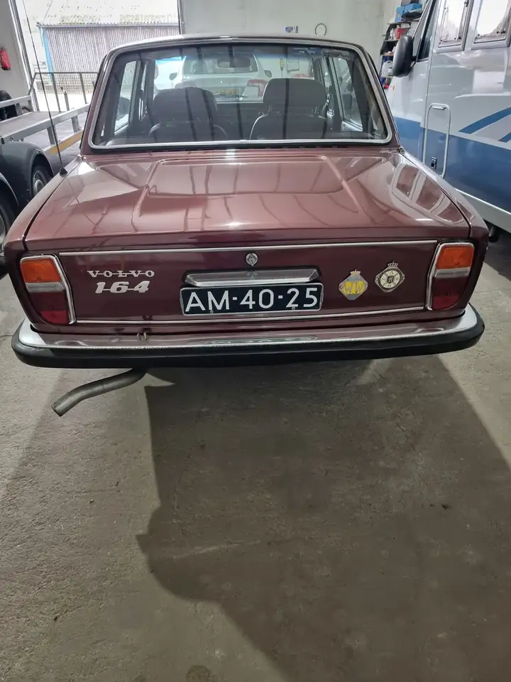 Volvo 164, foto 5
