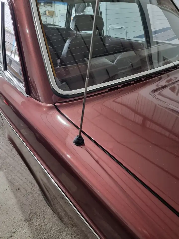 Volvo 164, foto 6