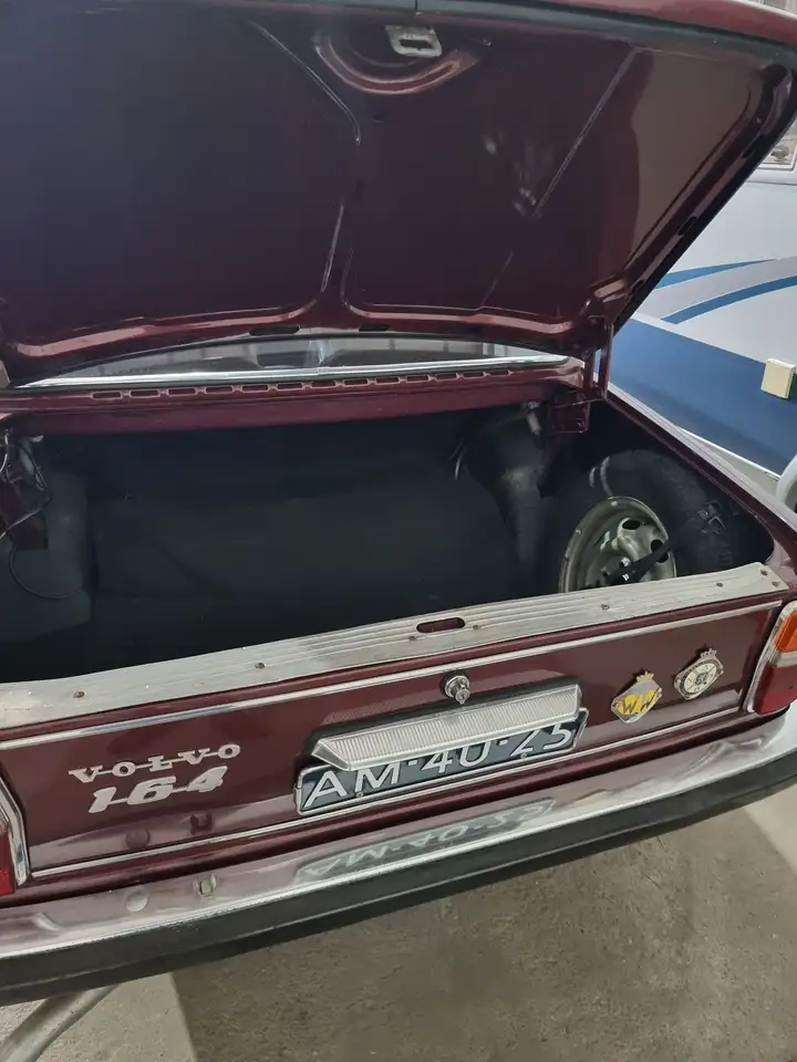 Volvo 164, foto 10