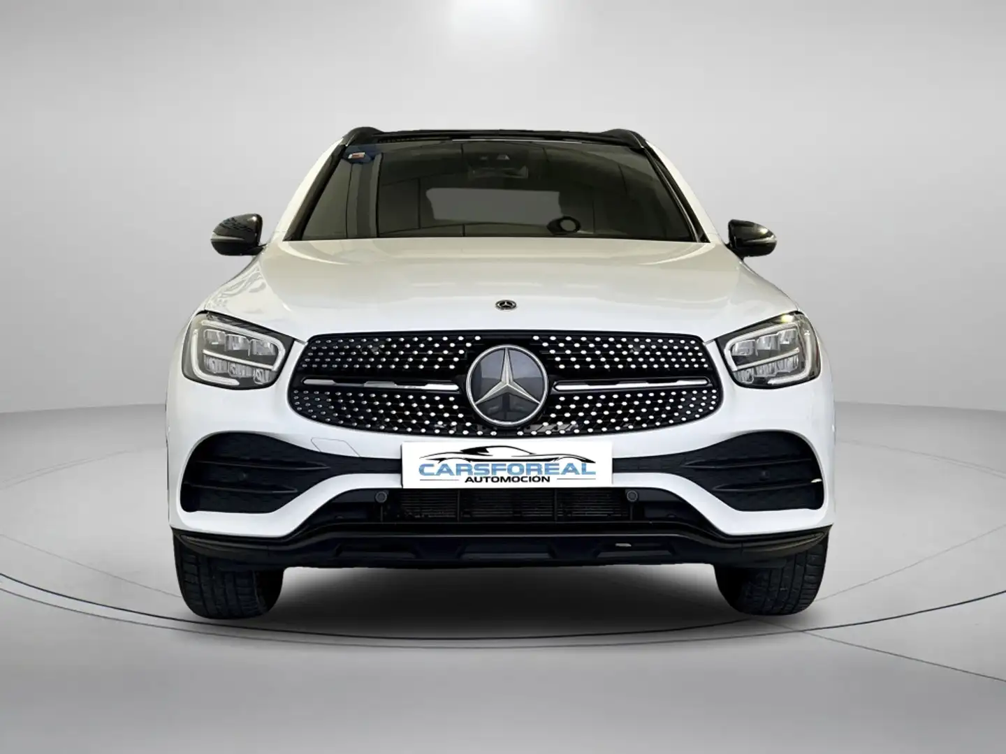 Mercedes-Benz GLC 300 300de 4Matic 9G-Tronic Bianco - 2