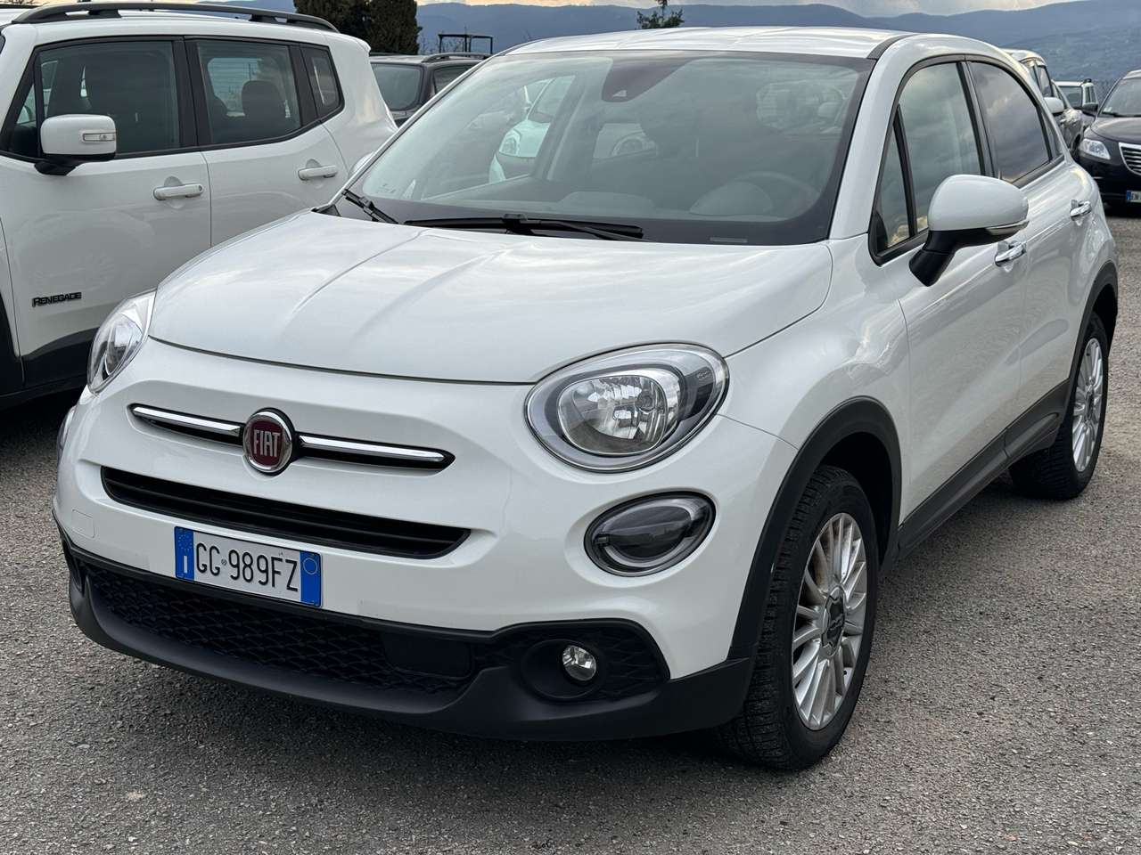 Fiat 500X 500X 1.3 T4 150cv dct
