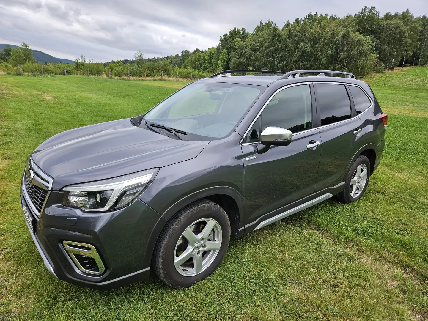 Subaru Forester 2.0ie Lineartronic Active - 2