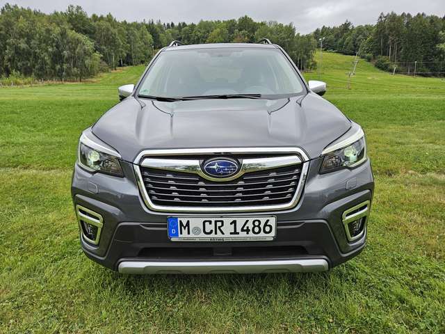 Imagine Subaru Forester 2.0ie Lineartronic Active