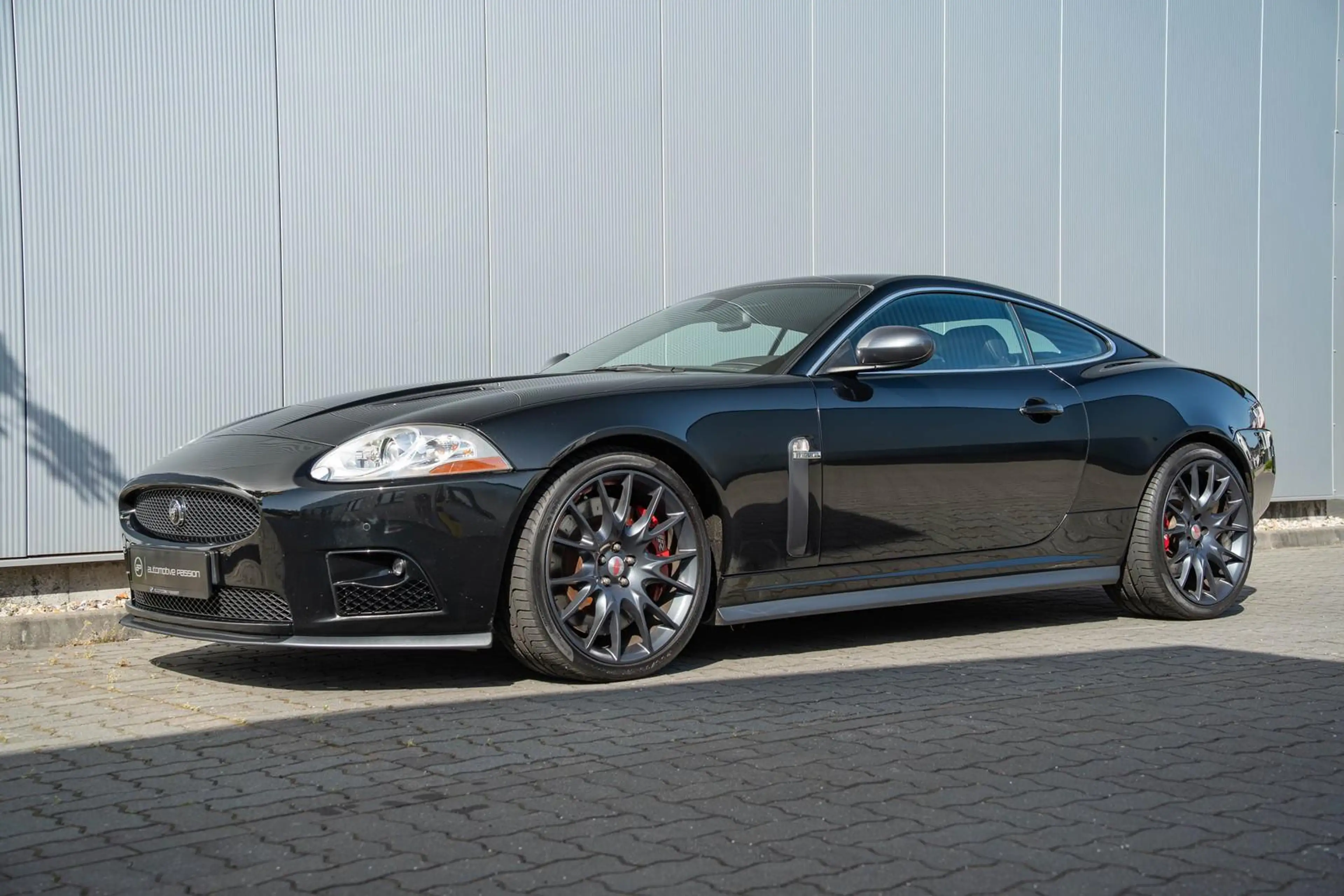 Jaguar XKR -S Coupe *aus Sammlerhand*Scheckheft* — photo 2
