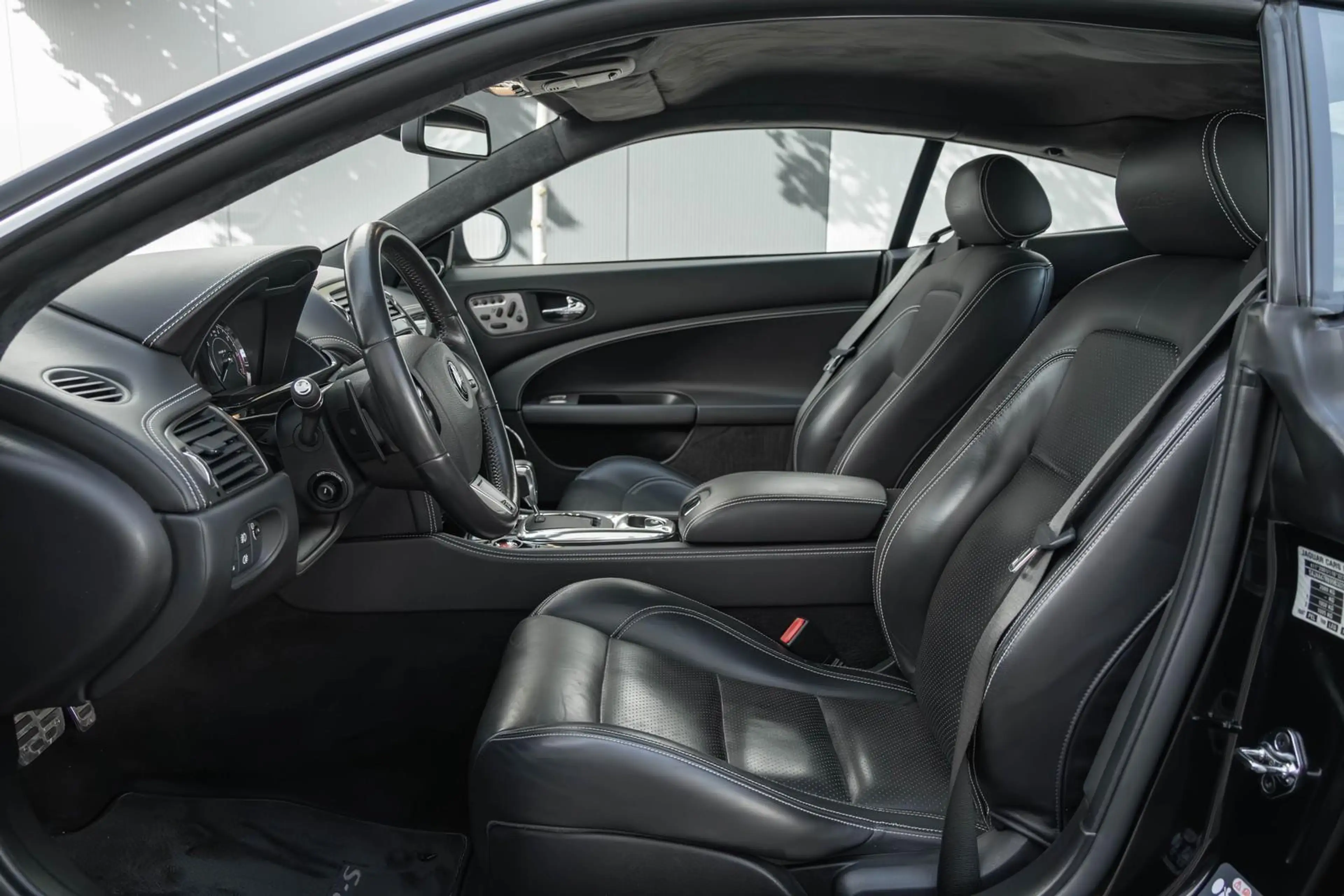 Jaguar XKR -S Coupe *aus Sammlerhand*Scheckheft* — photo 15
