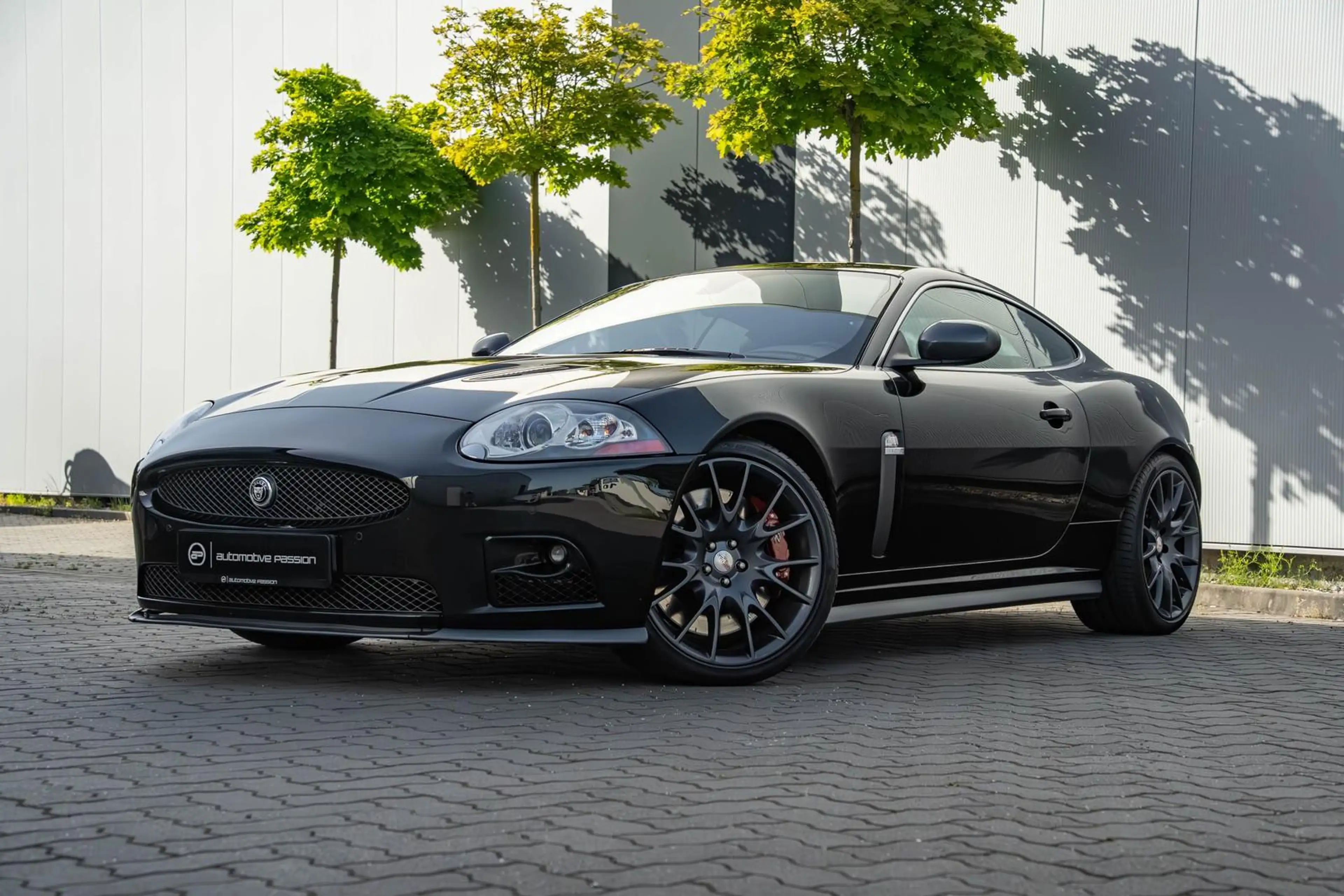 Jaguar XKR -S Coupe *aus Sammlerhand*Scheckheft*