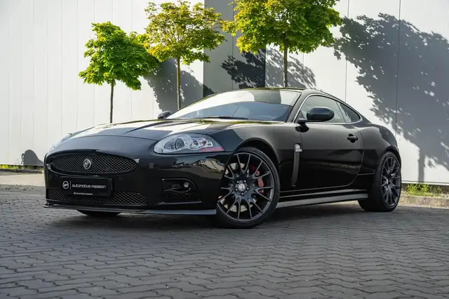 Jaguar XKR -S Coupe *aus Sammlerhand*Scheckheft*