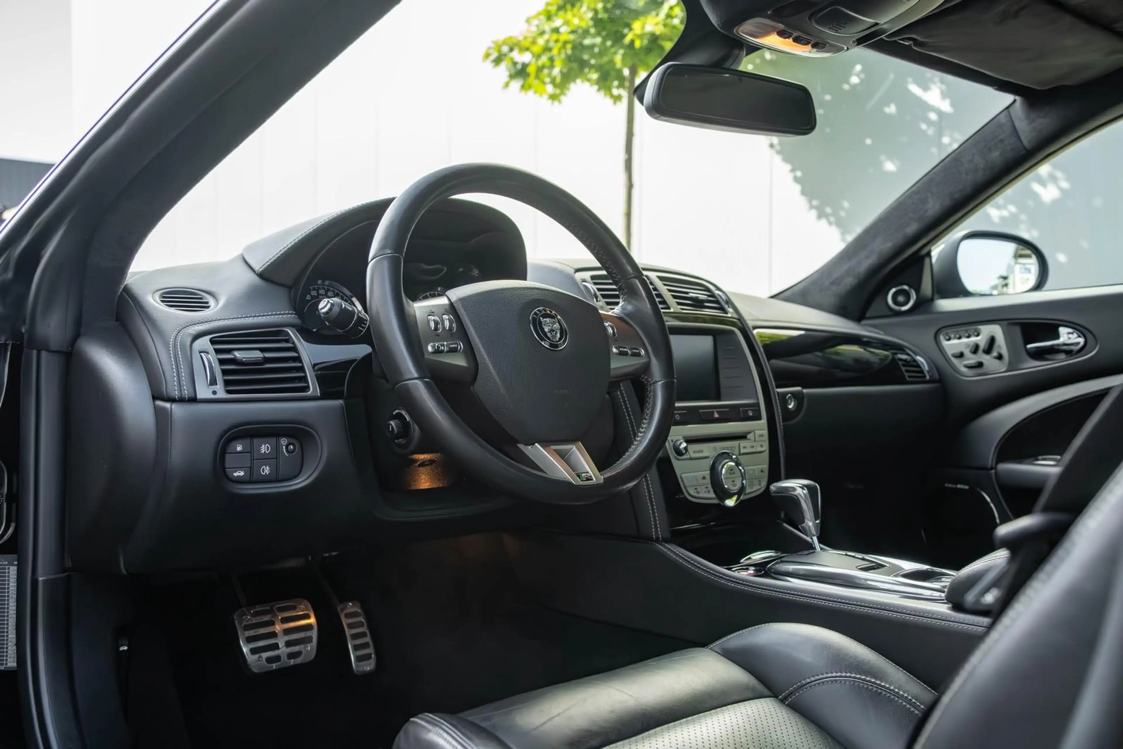 Jaguar XKR -S Coupe *aus Sammlerhand*Scheckheft* — photo 14