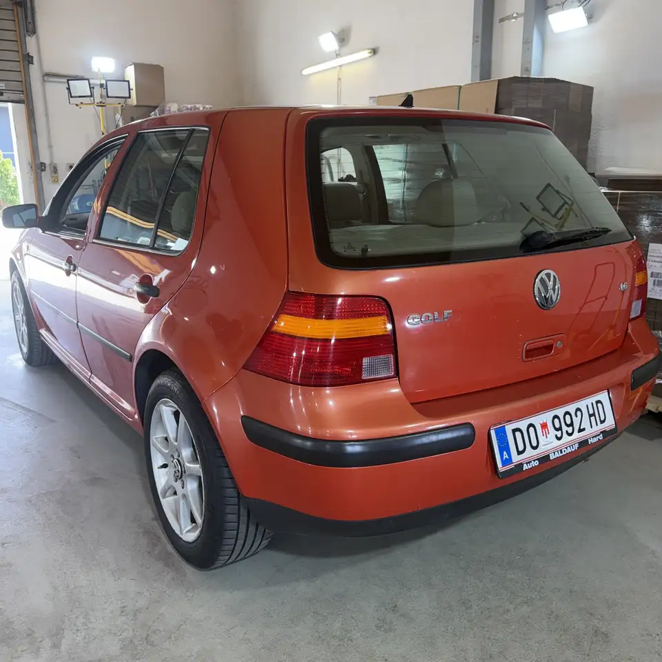 Volkswagen Golf Comfortline, foto 3