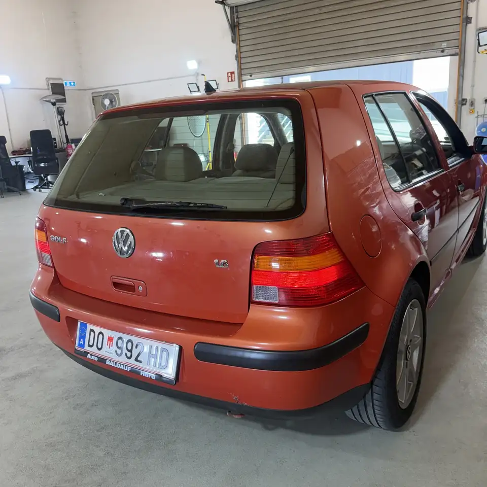 Volkswagen Golf Comfortline, foto 4