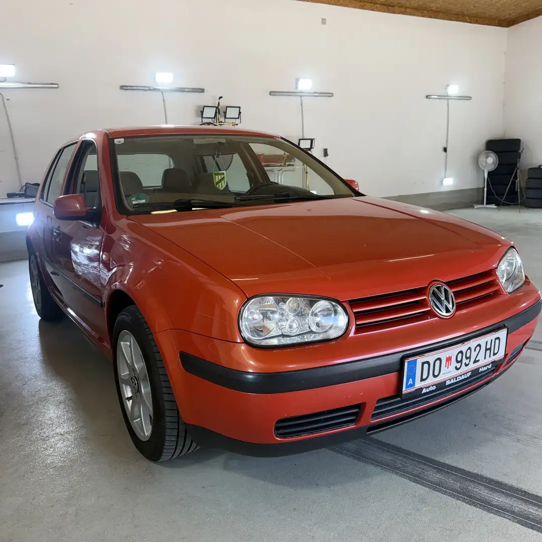 Volkswagen Golf Comfortline - 1
