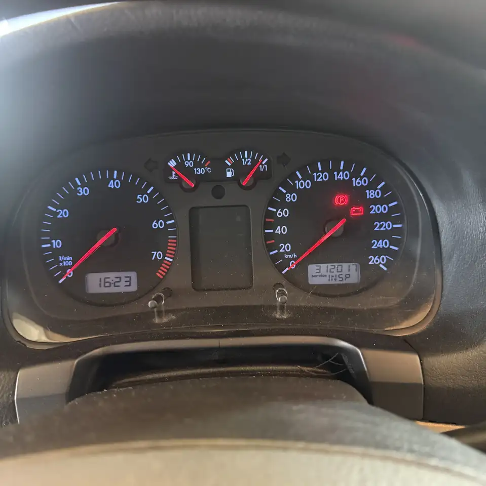 Volkswagen Golf Comfortline, foto 5
