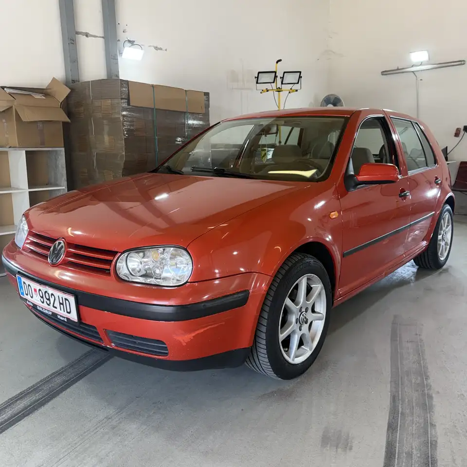 Volkswagen Golf Comfortline, foto 2