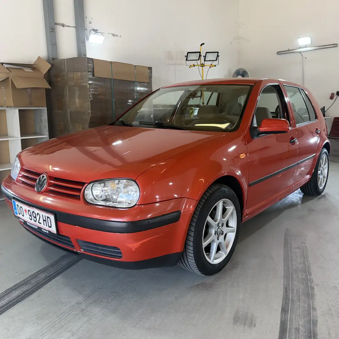 Volkswagen Golf Comfortline - 2