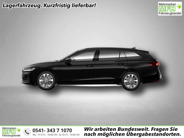 Second hand Škoda Superb 