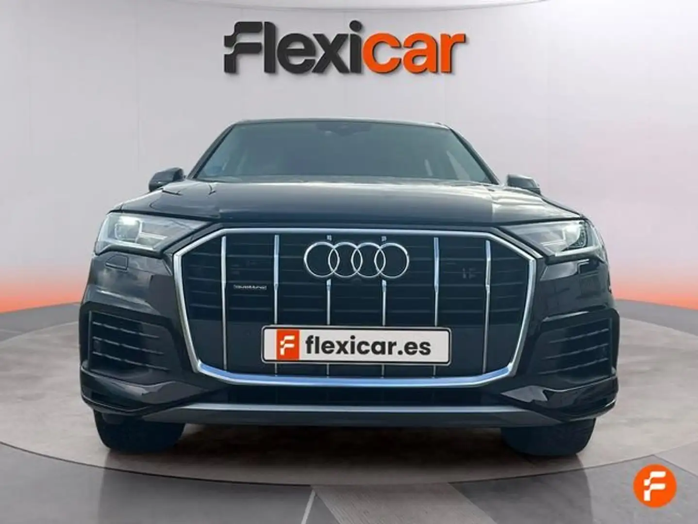 Audi Q7 50 TDI 210kW (286CV) quattro tiptronic Gris - 2