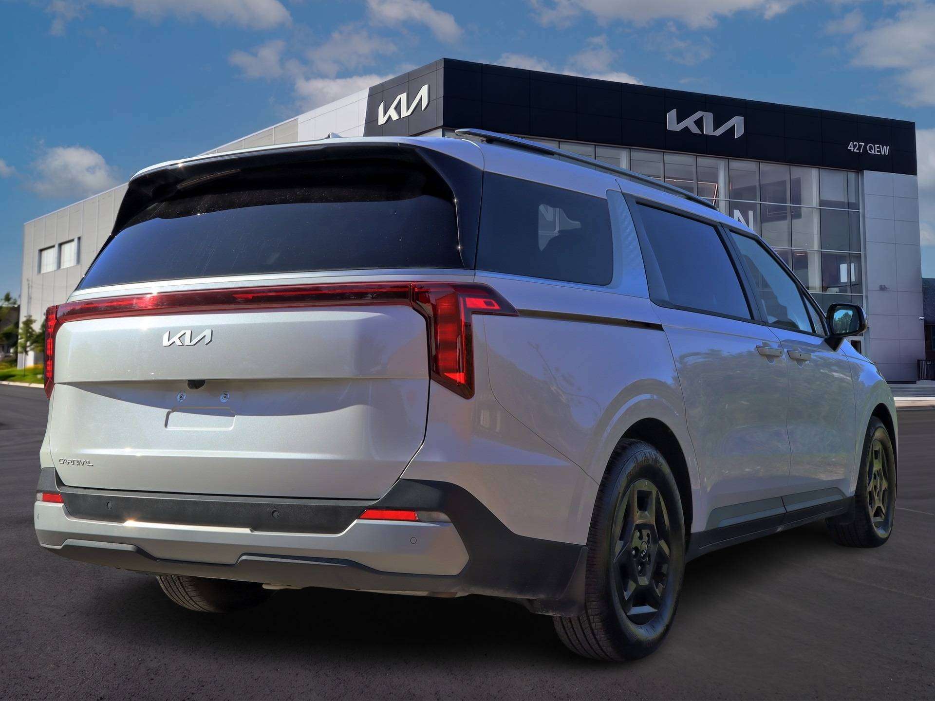 2026 Kia Carnival