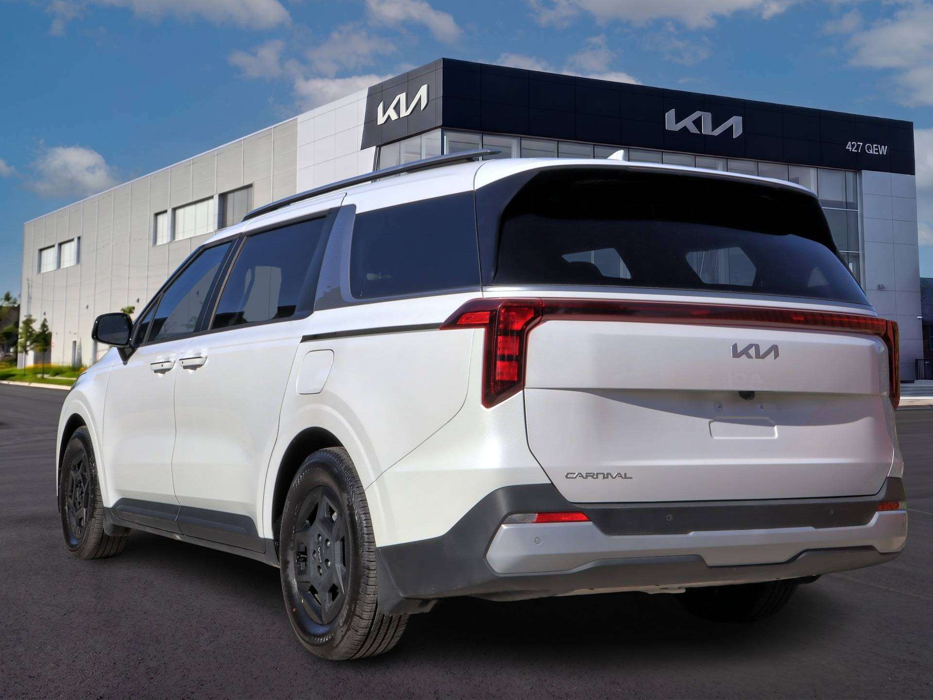 2026 Kia Carnival