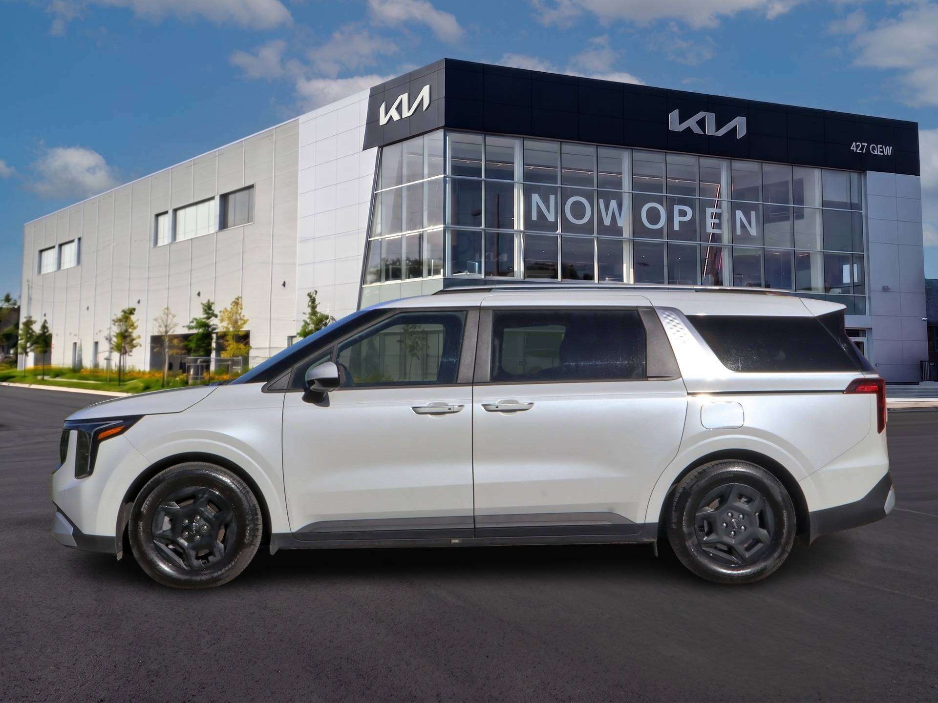 2026 Kia Carnival