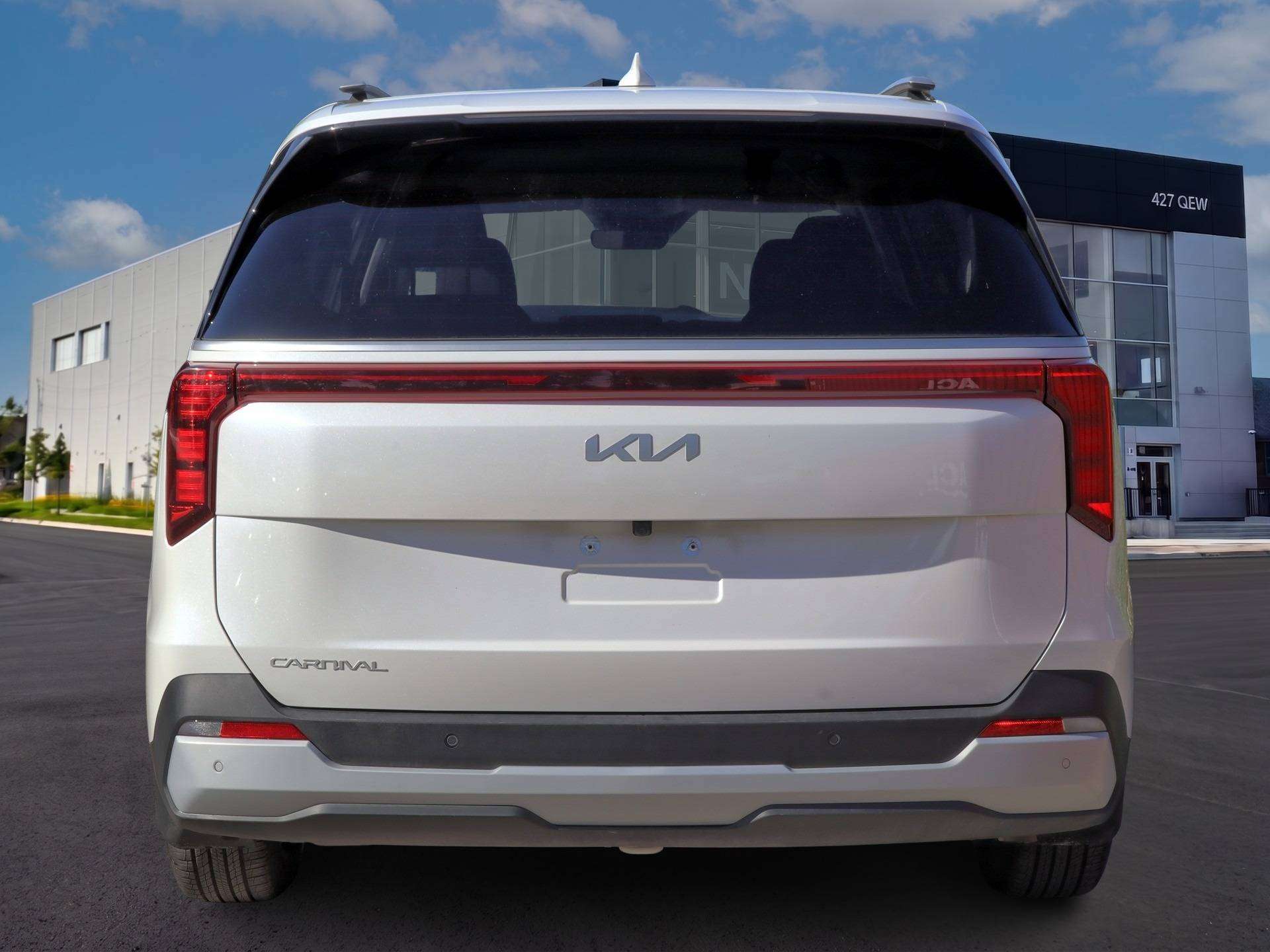 2026 Kia Carnival