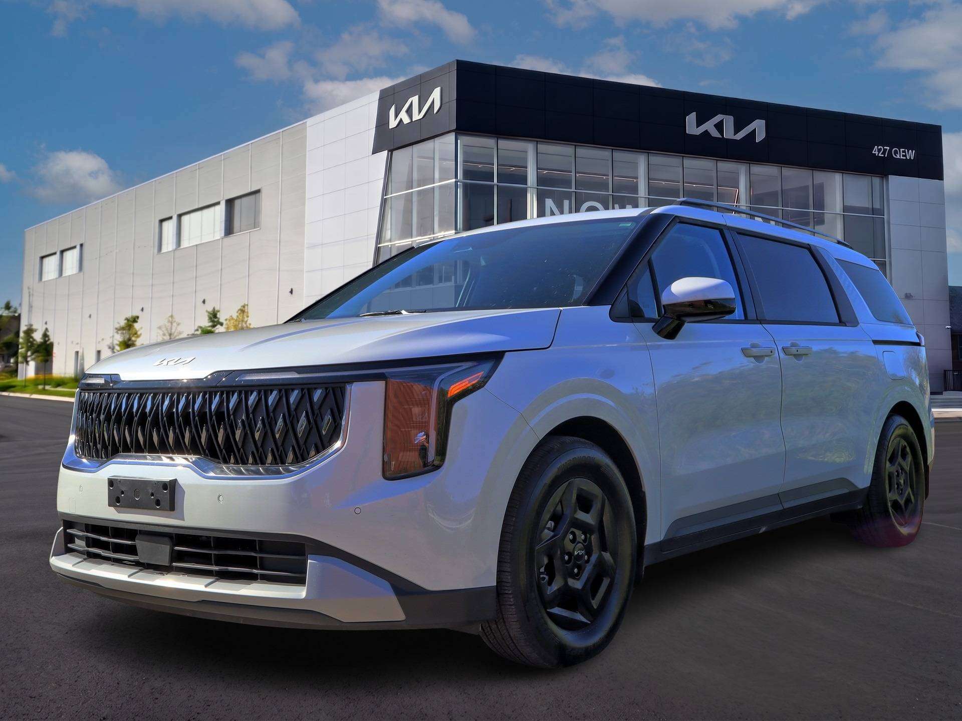 2026 Kia Carnival