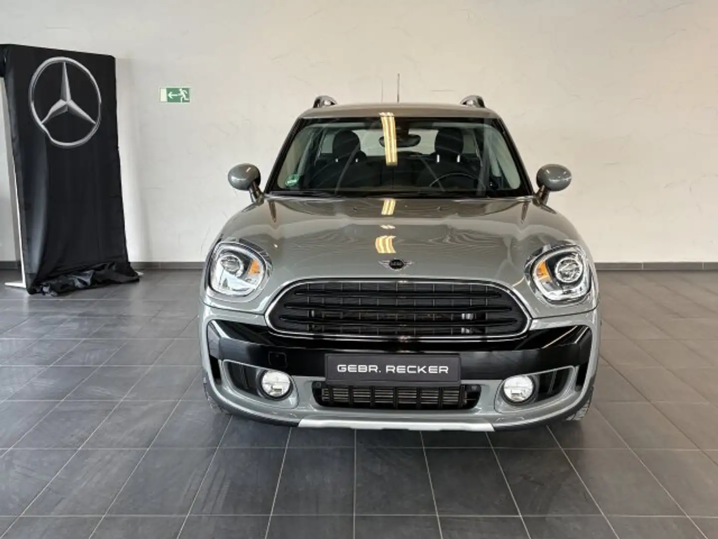 MINI Countryman C Countryman C Grau - 2