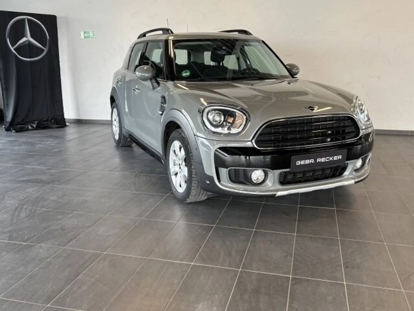 MINI Countryman C Countryman C Grau - 1