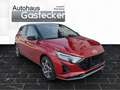Hyundai i20 1,0 T-GDI Trend Line DCT Rouge - thumbnail 6