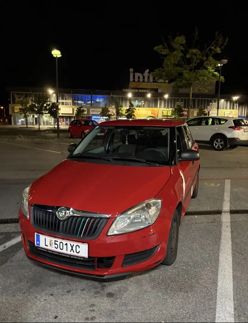 Skoda Fabia Combi Top Clever 1,2 - 1