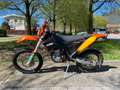 KTM 400 EXC Enduro/Motard Arancione - thumbnail 11