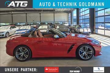 M40i LEDER BRAUN NAVI LED SITZHZ PDC ACC 1.HD