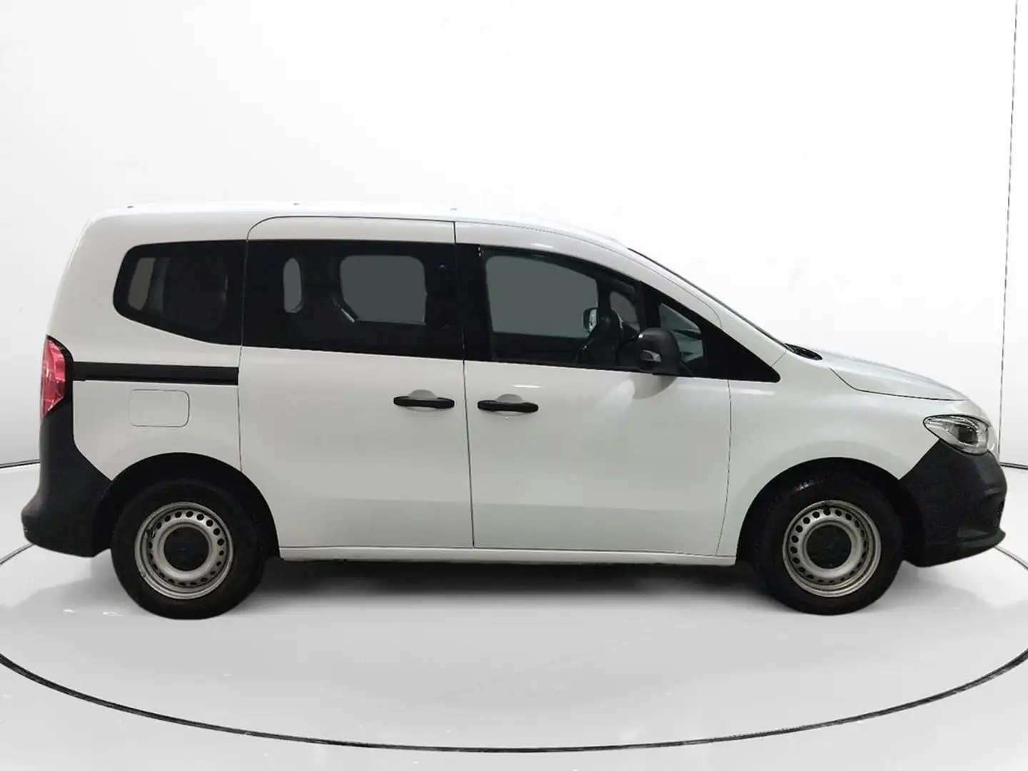 Mercedes-Benz Citan N1 Tourer 110CDI Largo Base Blanco - 2