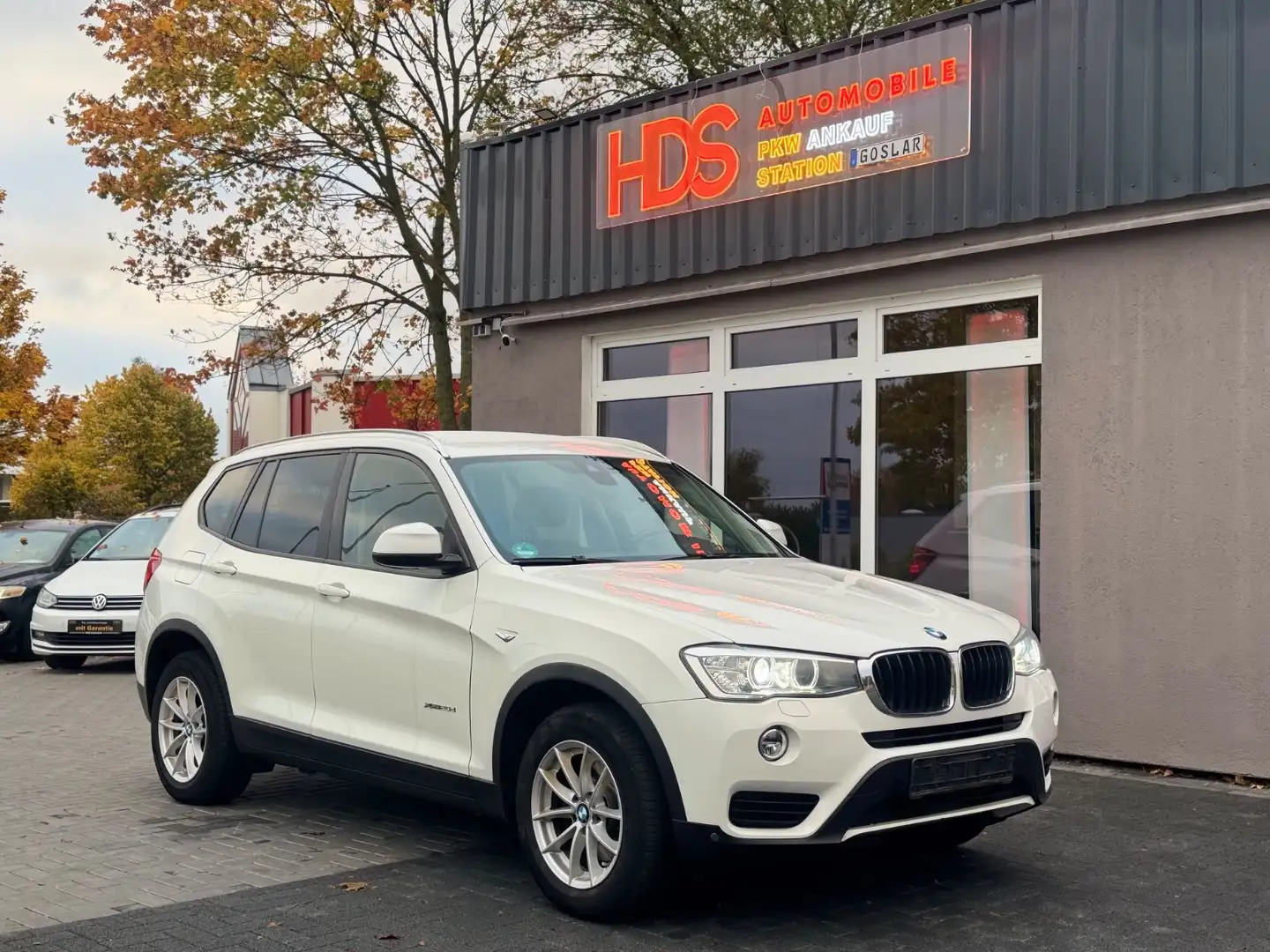 BMW X3 xDrive 20 d Advantage *Allrad*Kamera*AHK Wit - 1