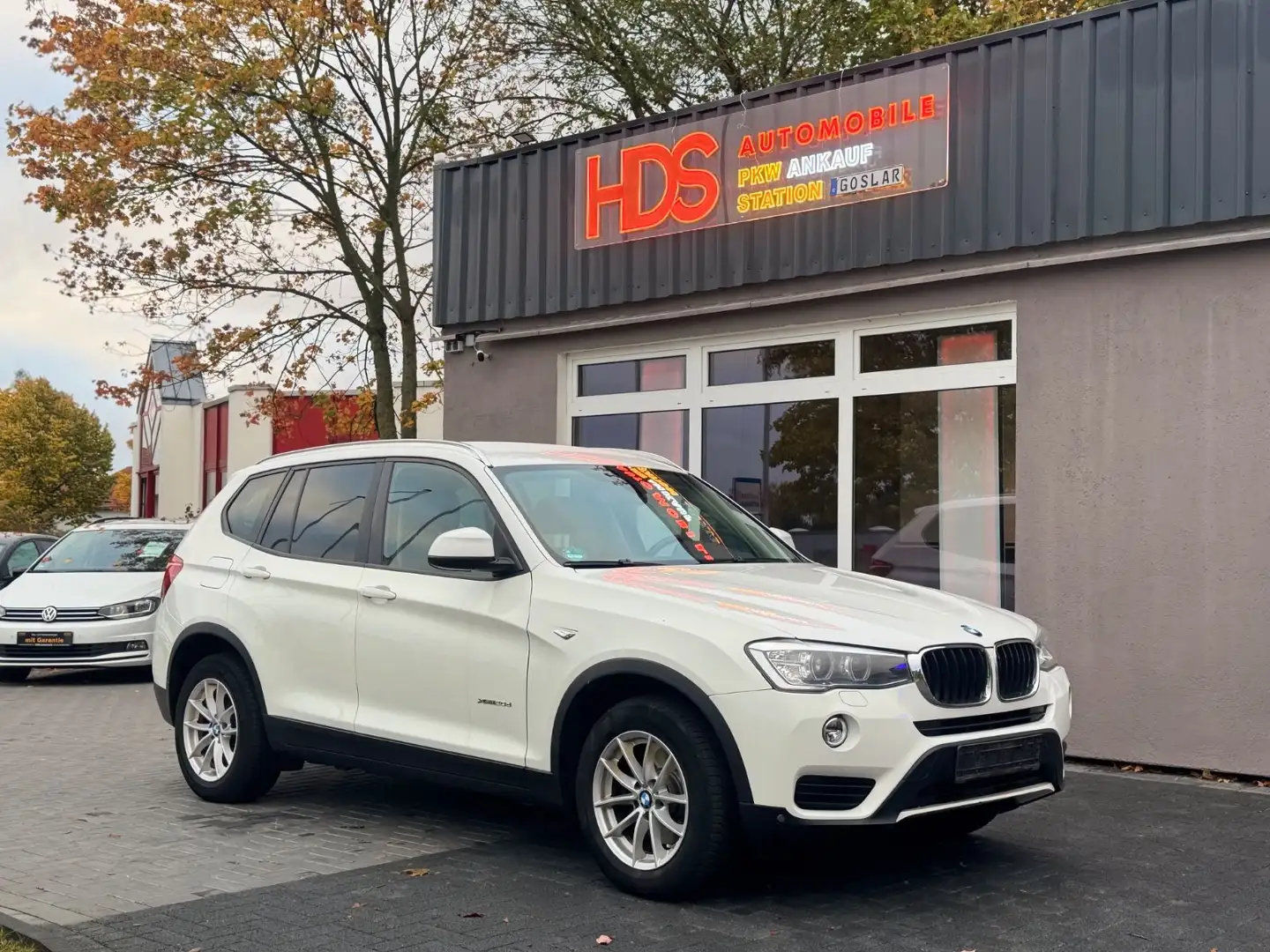 BMW X3 xDrive 20 d Advantage *Allrad*Kamera*AHK Wit - 2