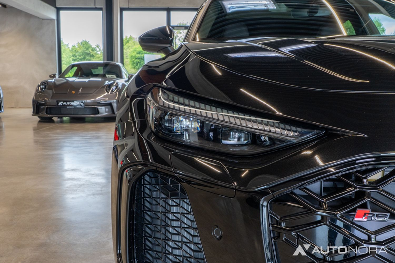 Audi RS5 Avant Keramik Audi Sport Paket Pro *on stock — photo 12