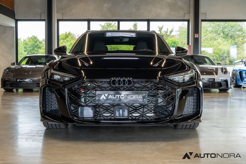 Audi RS5 Avant Keramik Audi Sport Paket Pro *on stock — photo 10