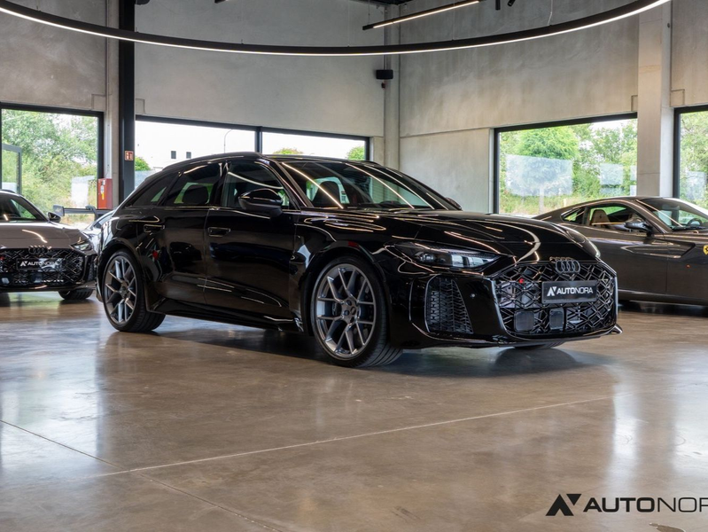 Audi RS5 Avant Keramik Audi Sport Paket Pro *on stock — photo 11