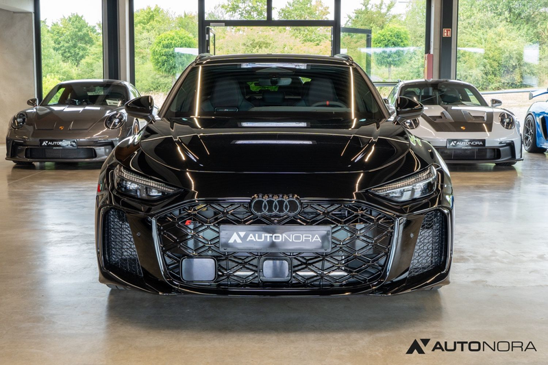 Audi RS5 Avant Keramik Audi Sport Paket Pro *on stock — photo 5