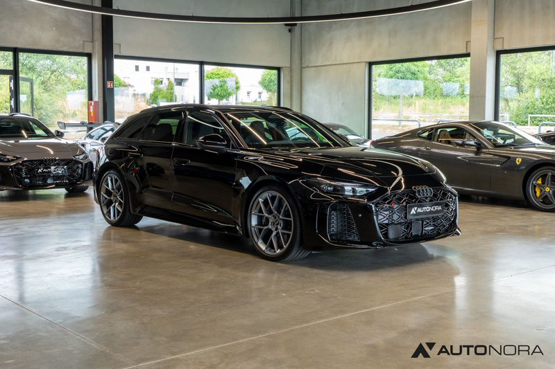 Audi RS5 Avant Keramik Audi Sport Paket Pro *on stock — photo 3