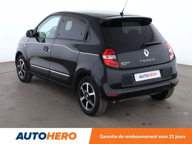 Renault Twingo view 4