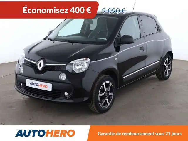2018 Renault Twingo in Black for sale