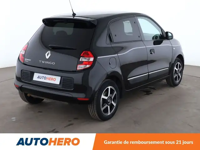 Renault Twingo view 6