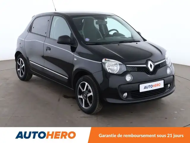 Renault Twingo view 8