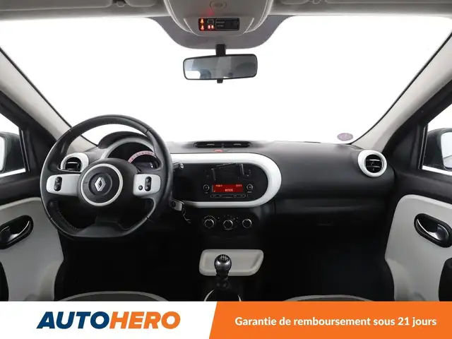 Renault Twingo view 12