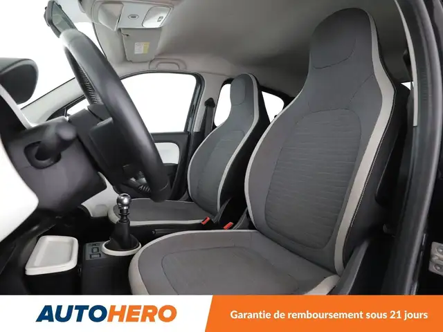 Renault Twingo view 10