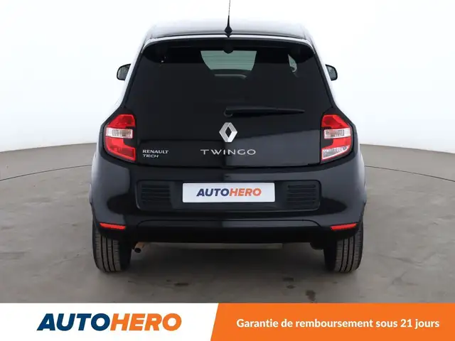 Renault Twingo view 5