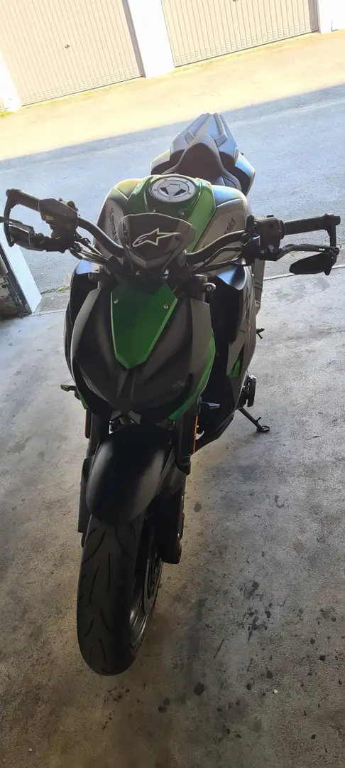 Kawasaki Z 1000 R Performance Plus Sondermodell Noir - 2