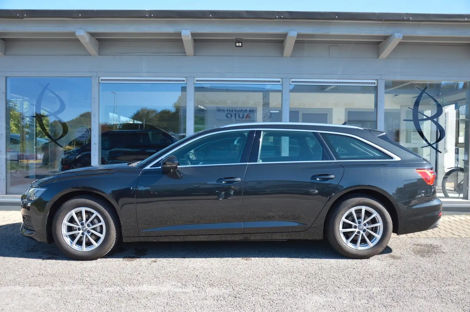 Audi A6 Avant 35 TDI*VIRTUAL*SPUR*NAVI*CAM*TOUR*AHK* Grau - 2