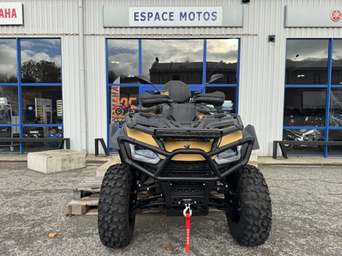 Segway Snarler 600 - 2